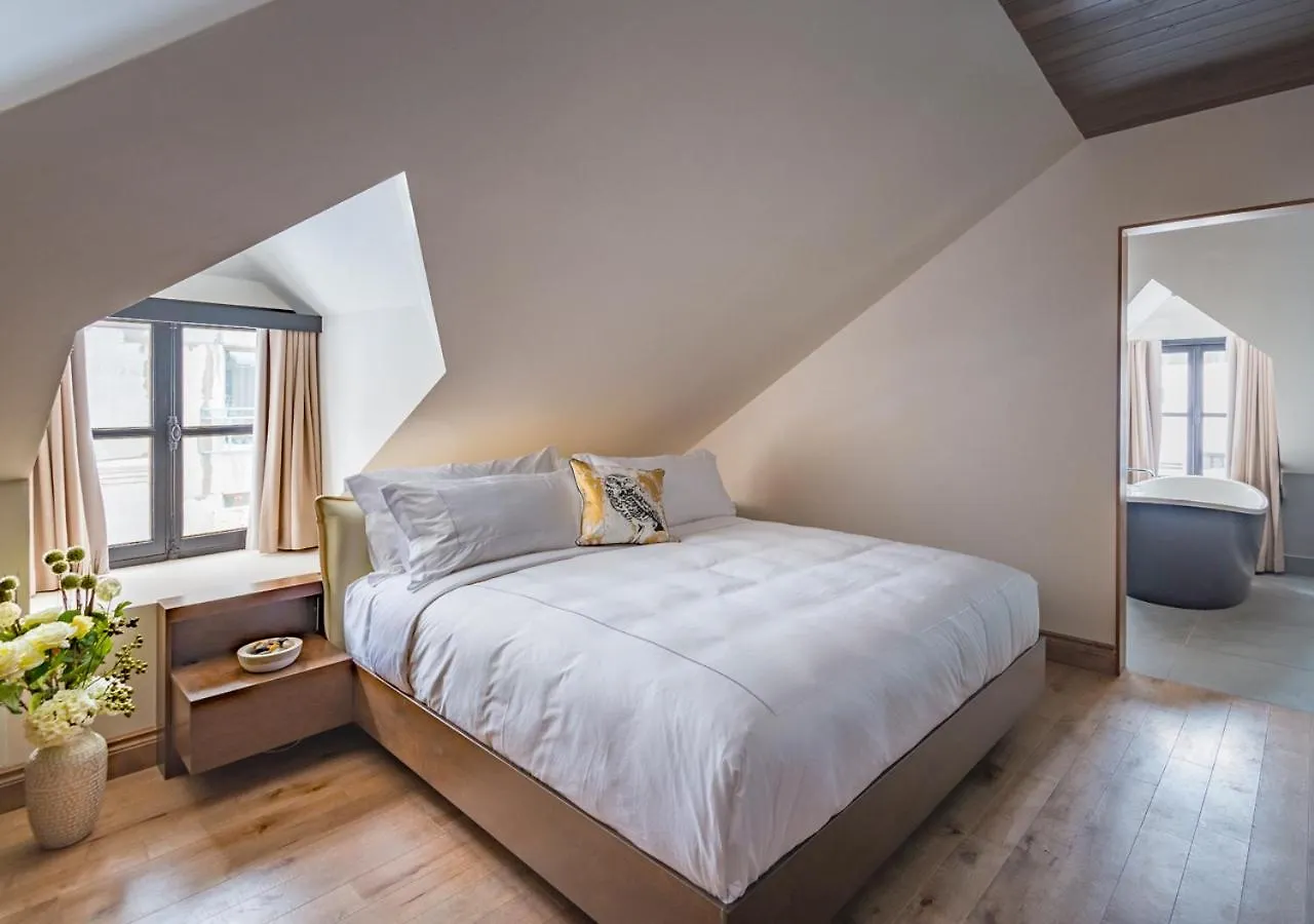 Aparthotel La Maison Kent - Par Aneyro Quebec City