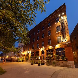 Des Coutellier Hotel