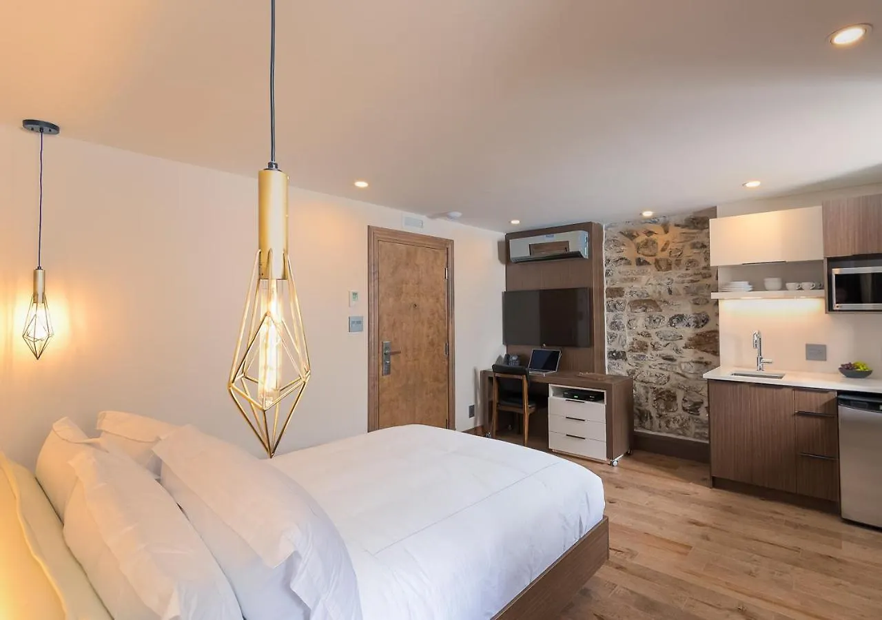 *** Aparthotel La Maison Kent - Par Aneyro Quebec City Canada
