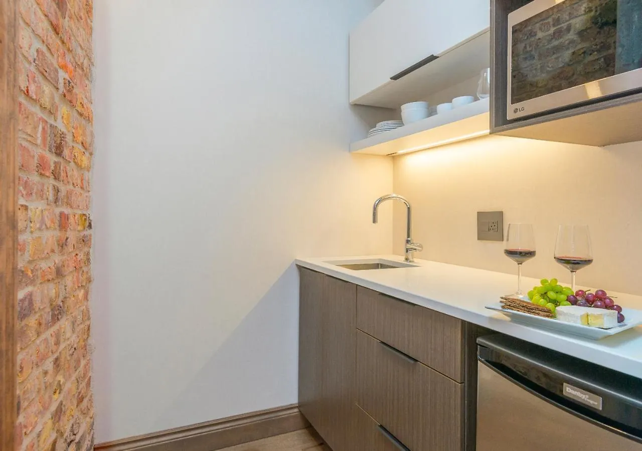 Aparthotel La Maison Kent - Par Aneyro Quebec City