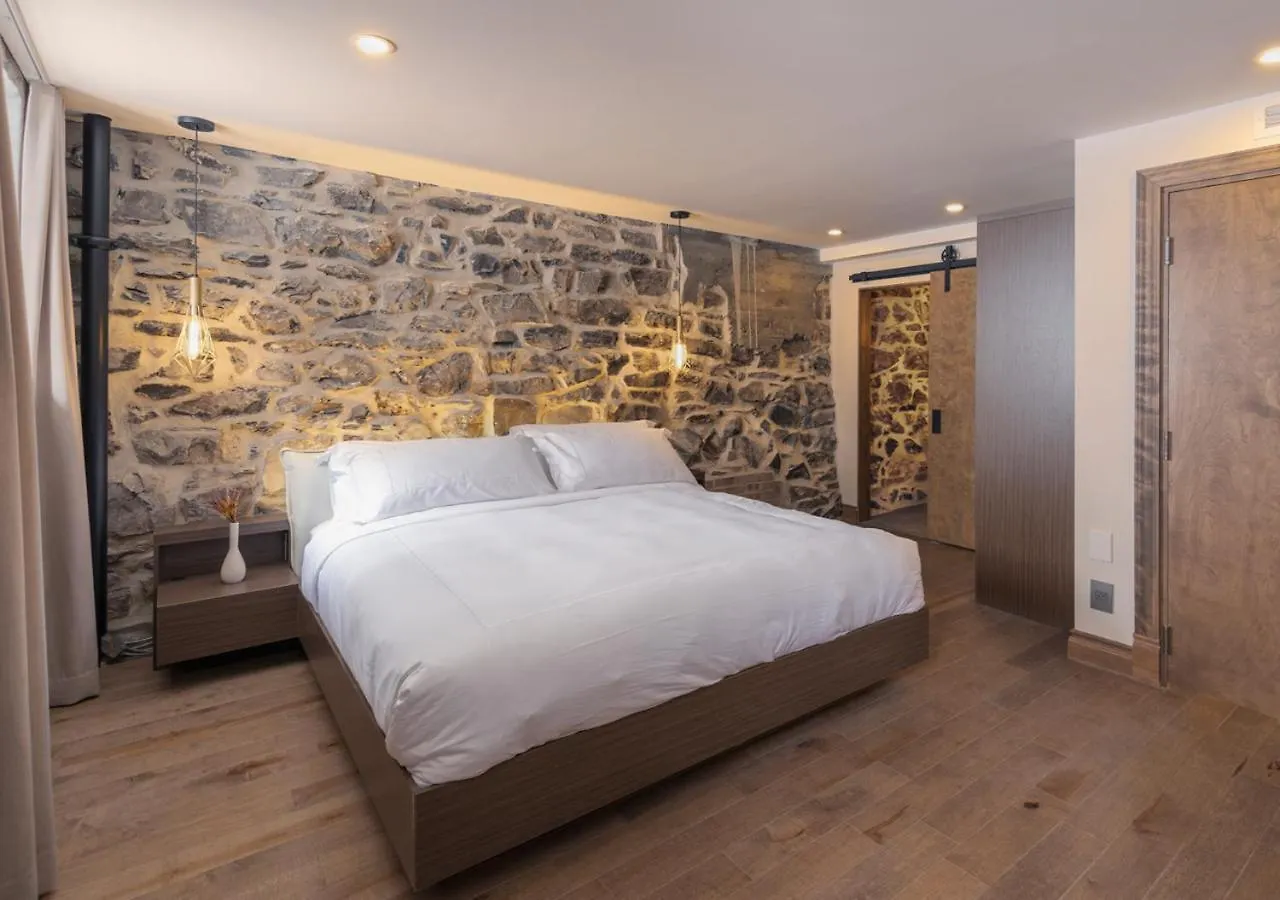 Aparthotel La Maison Kent - Par Aneyro Quebec City
