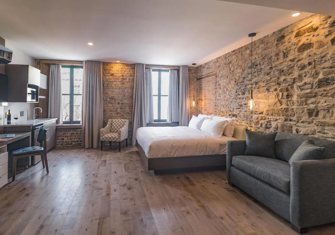 La Maison Kent - Par Aneyro Quebec City Canada