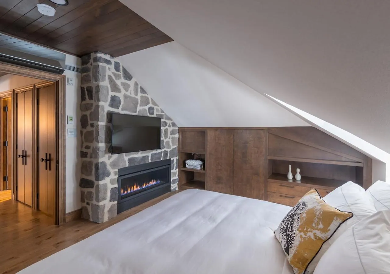 La Maison Kent - Par Aneyro Quebec City Aparthotel