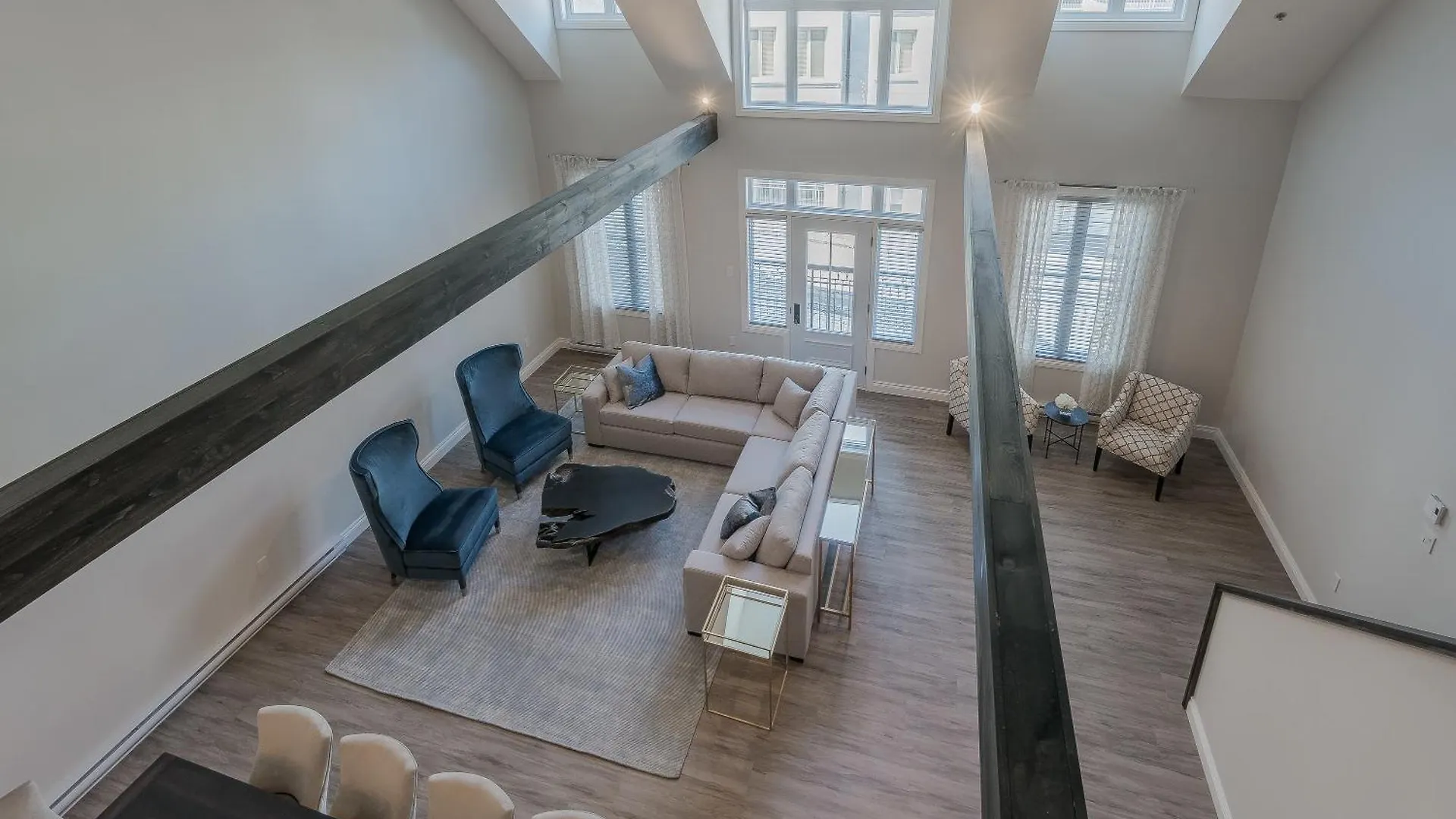 Apart-hotel La Maison Kent - Par Aneyro Quebeque