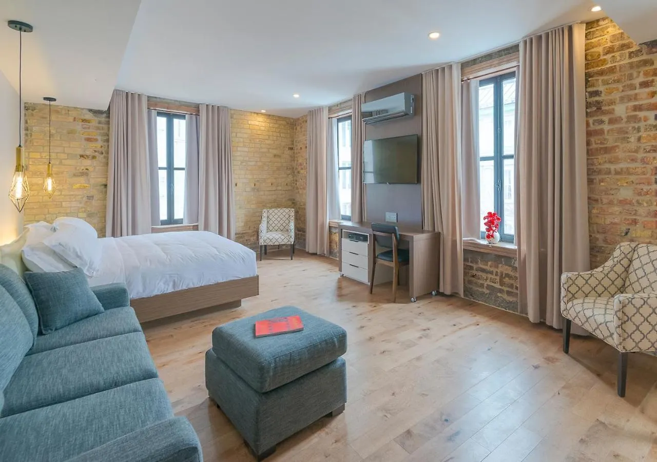 *** Aparthotel La Maison Kent - Par Aneyro Quebec City Canada