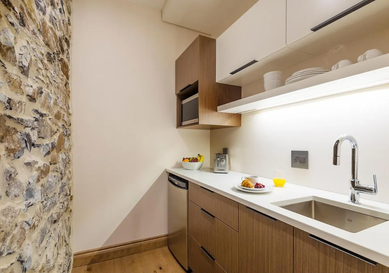 Aparthotel La Maison Kent - Par Aneyro Quebec City