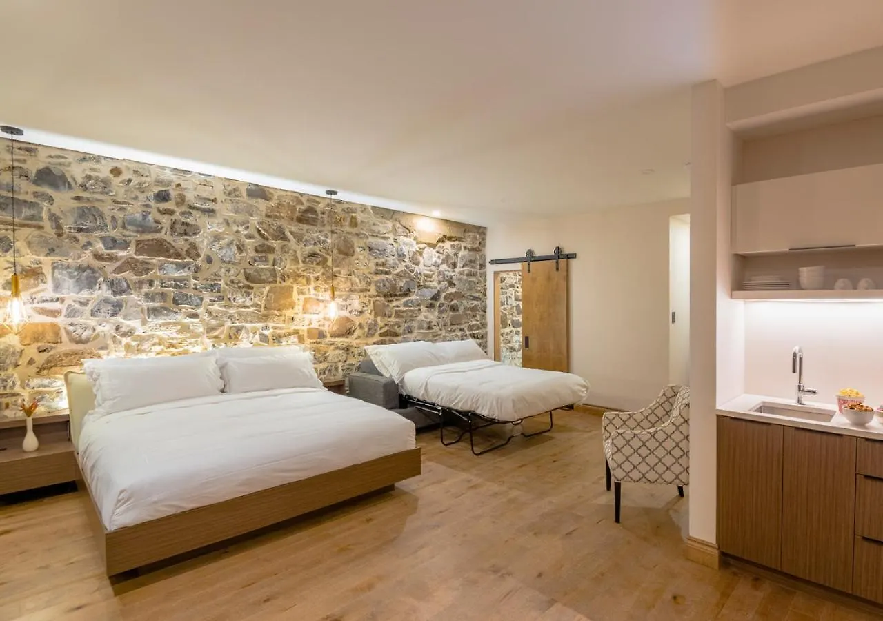 *** Aparthotel La Maison Kent - Par Aneyro Quebec City Canada