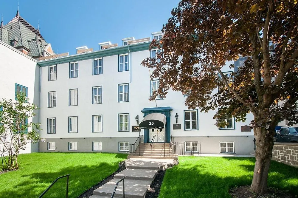 Aparthotel La Maison Kent - Par Aneyro Quebec City