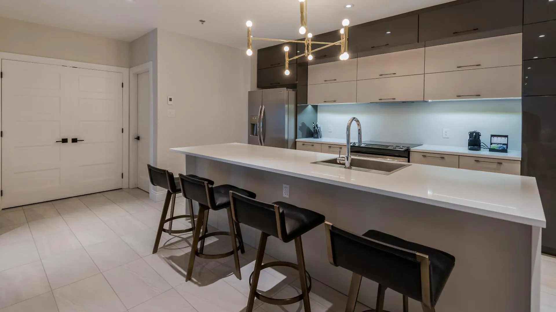 Aparthotel La Maison Kent - Par Aneyro Quebec City